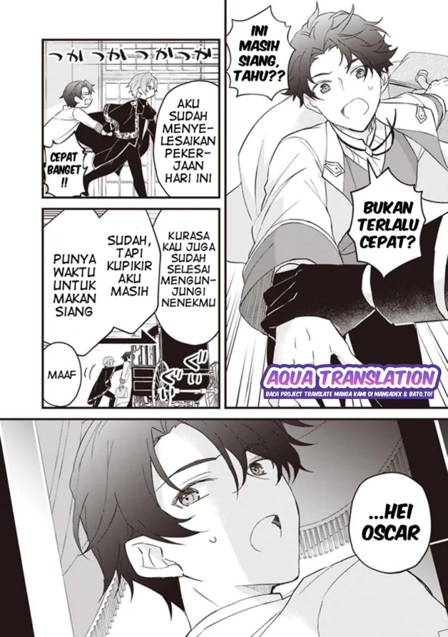 Konyaku Haki made 10-Nikkan Chapter 03 Gambar 6