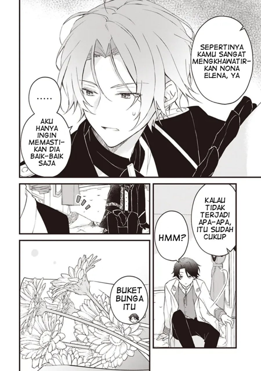 Konyaku Haki made 10-Nikkan Chapter 03 Gambar 7