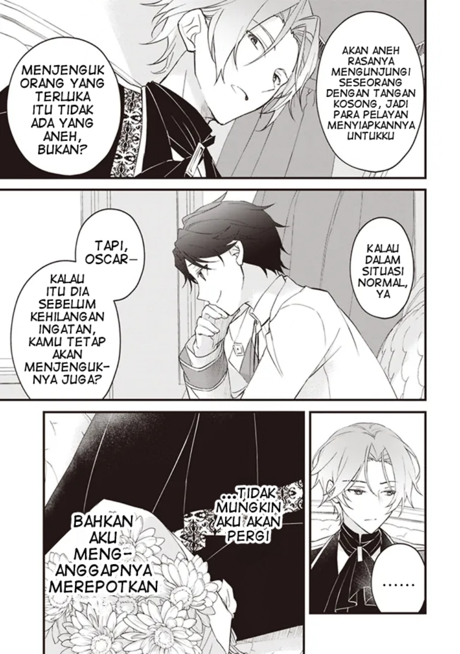 Konyaku Haki made 10-Nikkan Chapter 03 Gambar 8