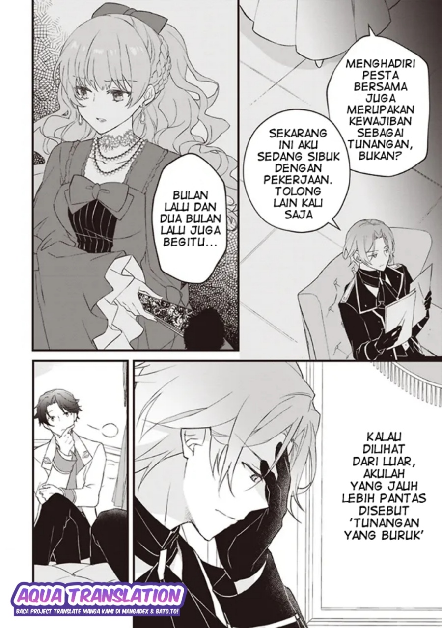Konyaku Haki made 10-Nikkan Chapter 03 Gambar 9