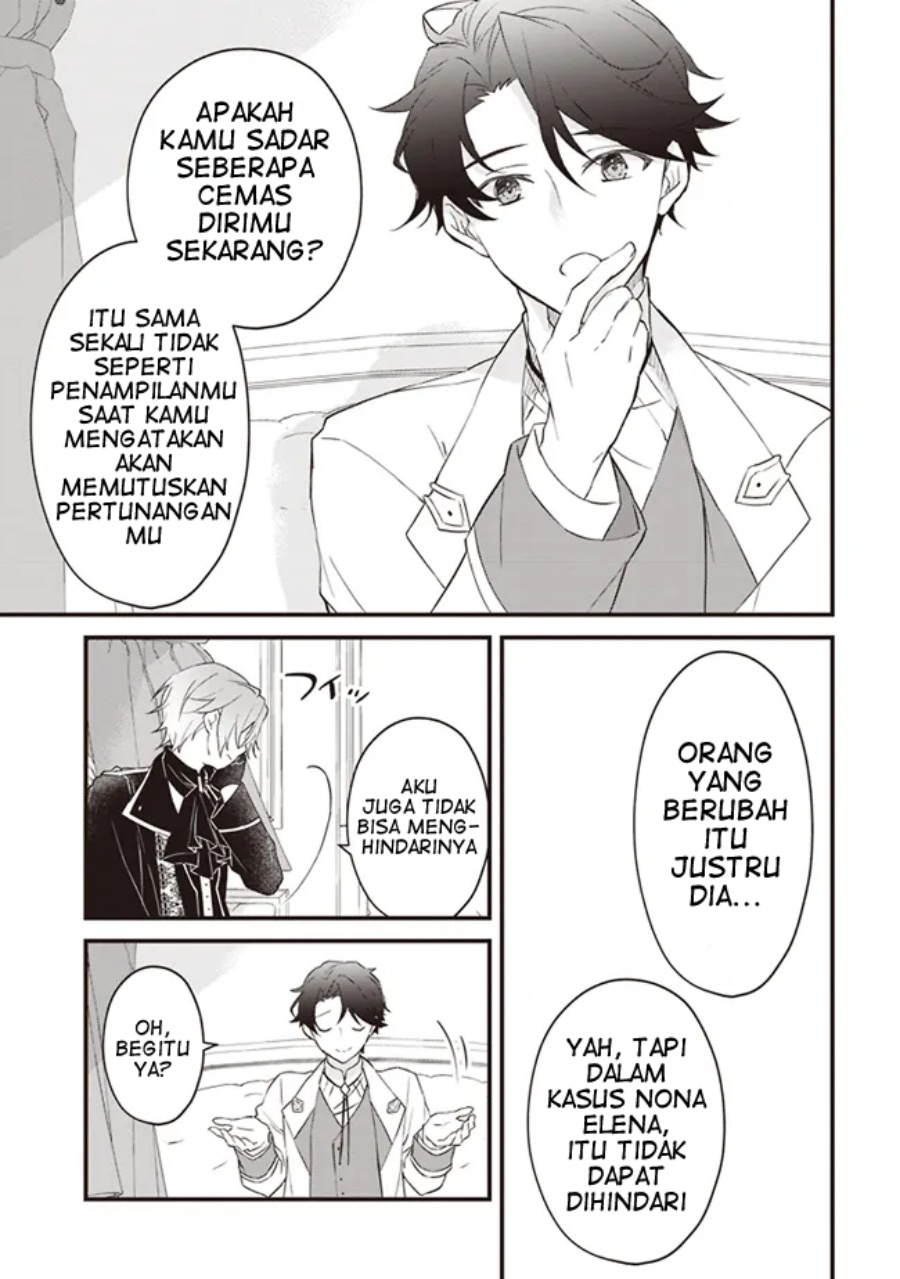 Konyaku Haki made 10-Nikkan Chapter 03 Gambar 10