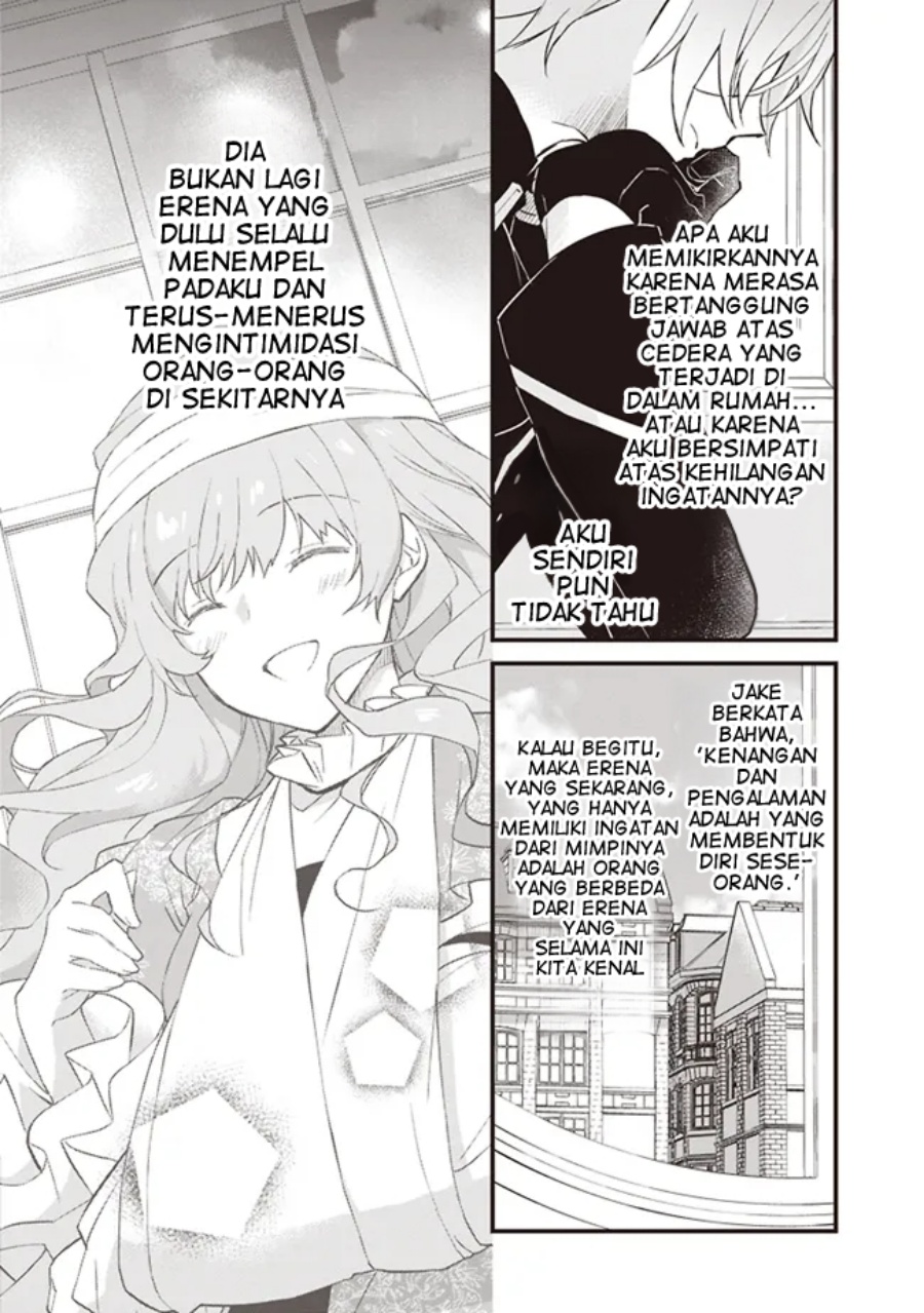 Konyaku Haki made 10-Nikkan Chapter 03 Gambar 11
