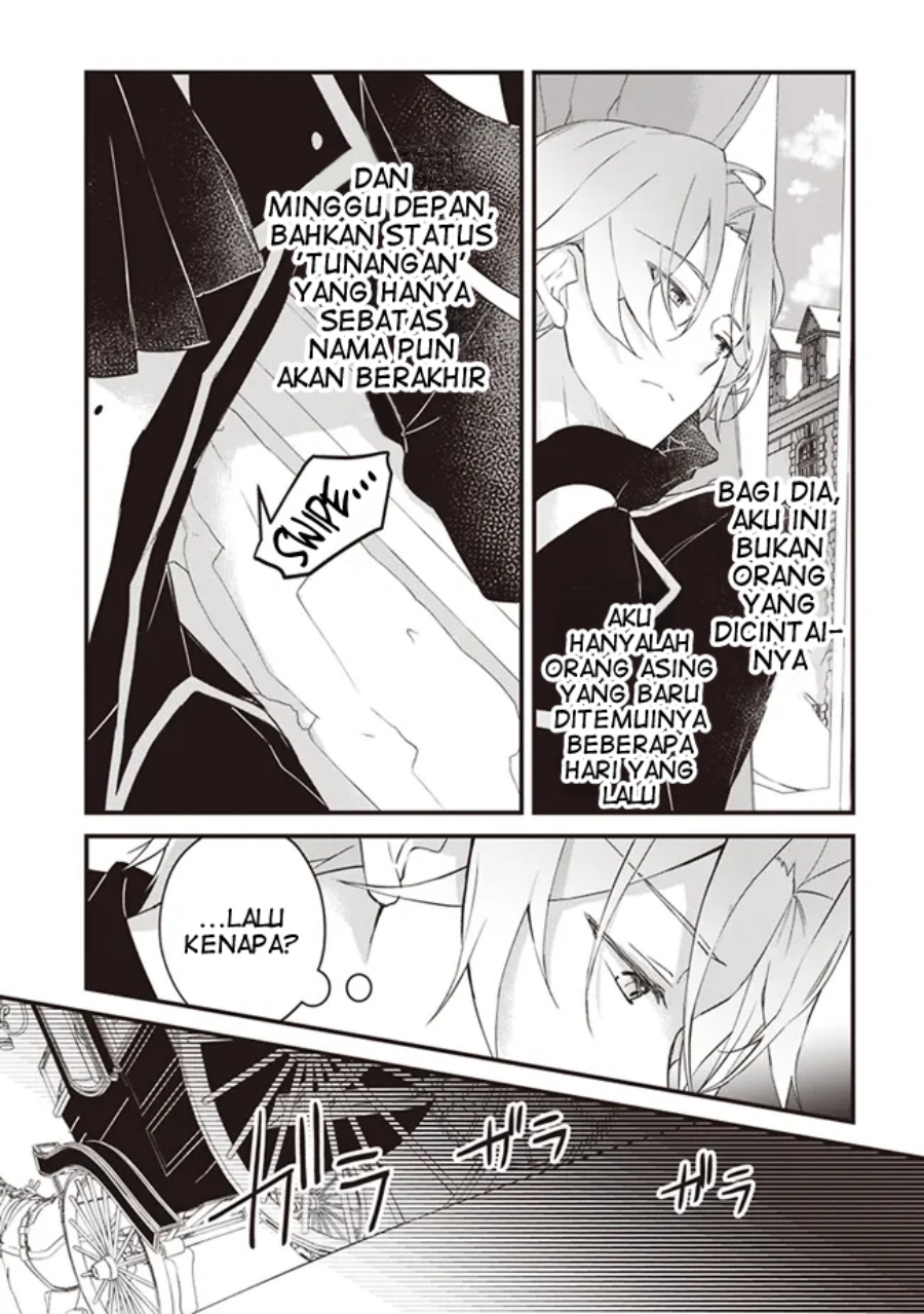 Konyaku Haki made 10-Nikkan Chapter 03 Gambar 12