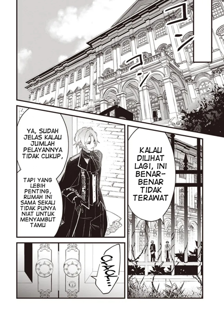 Konyaku Haki made 10-Nikkan Chapter 03 Gambar 13