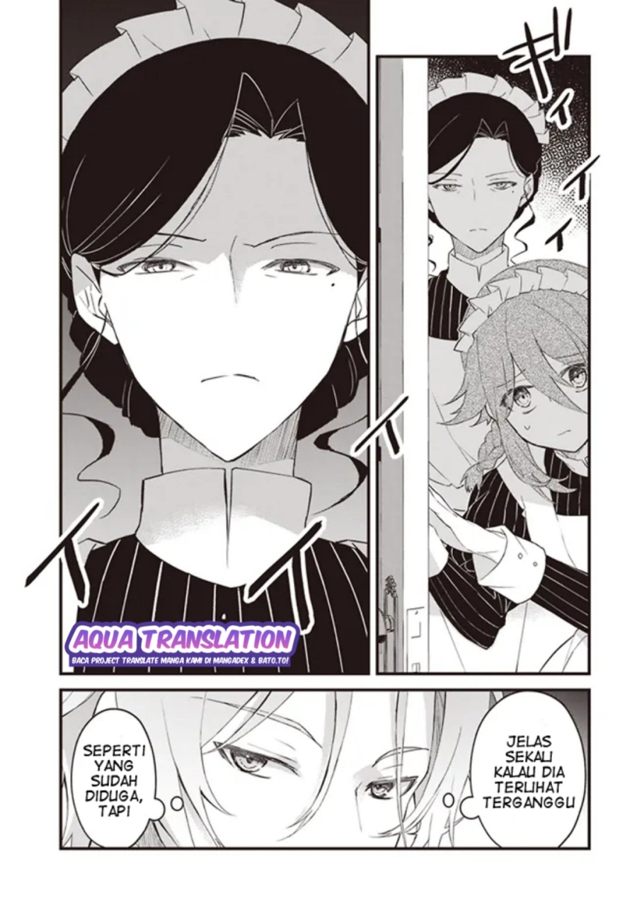 Konyaku Haki made 10-Nikkan Chapter 03 Gambar 14