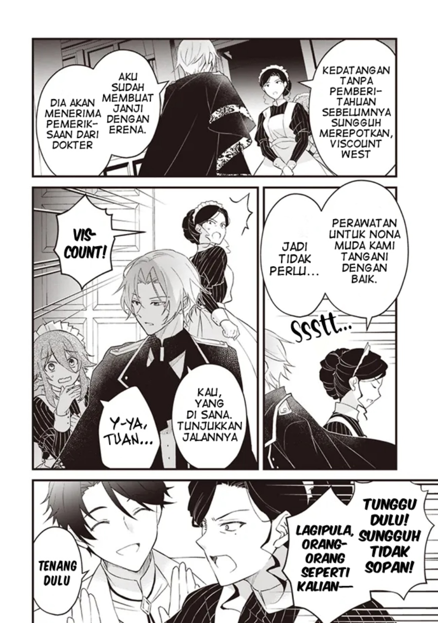 Konyaku Haki made 10-Nikkan Chapter 03 Gambar 15