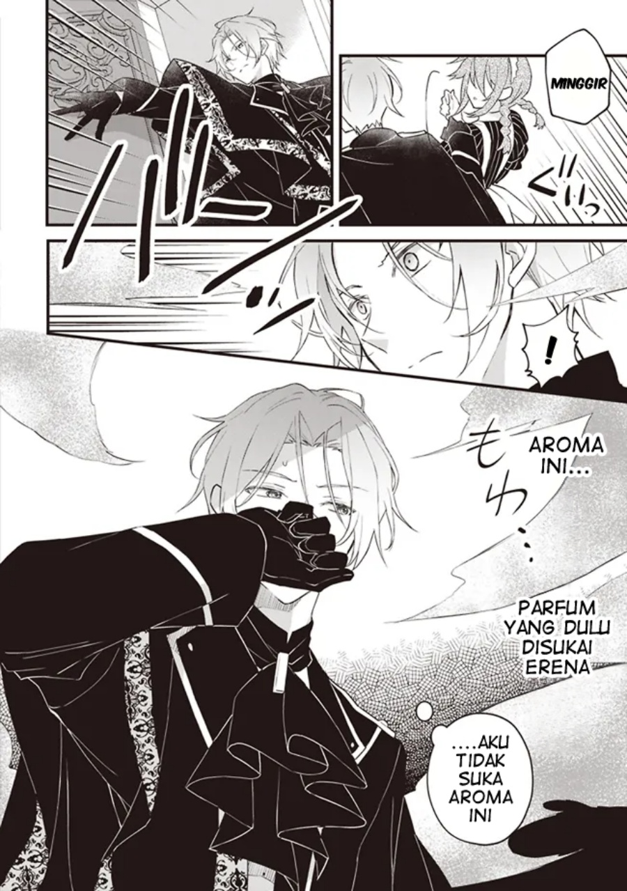 Konyaku Haki made 10-Nikkan Chapter 03 Gambar 17