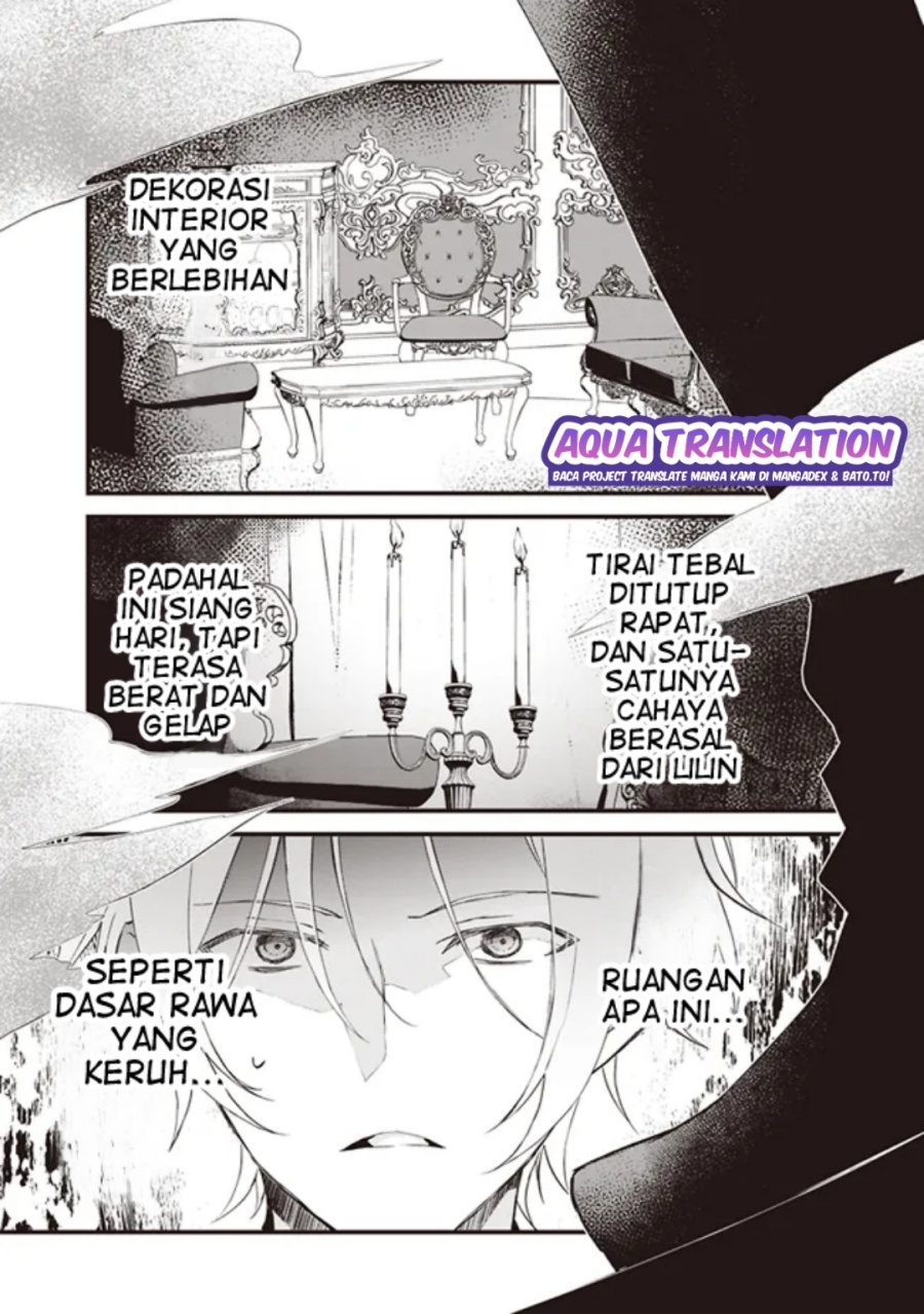 Konyaku Haki made 10-Nikkan Chapter 03 Gambar 18