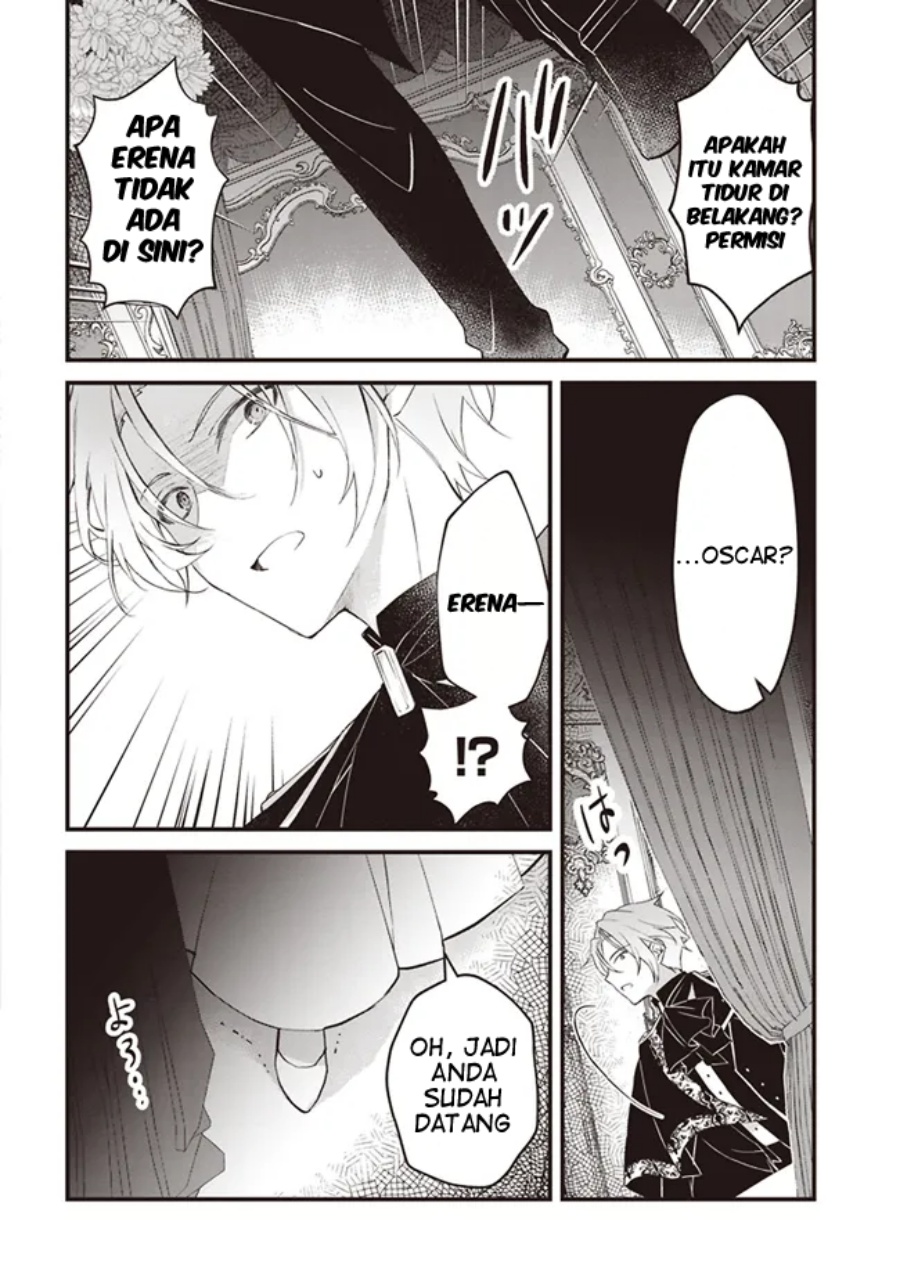 Konyaku Haki made 10-Nikkan Chapter 03 Gambar 19