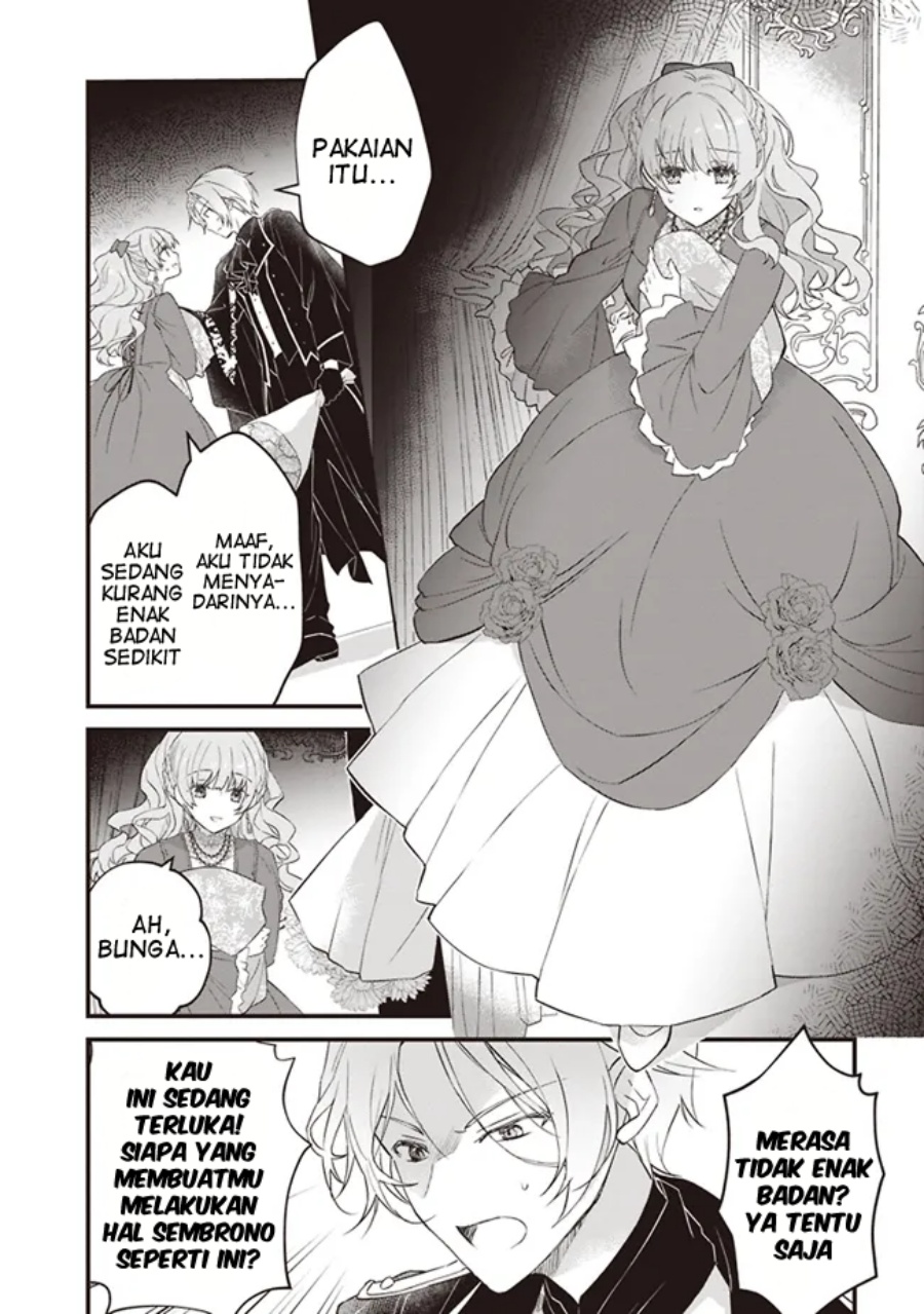 Konyaku Haki made 10-Nikkan Chapter 03 Gambar 20