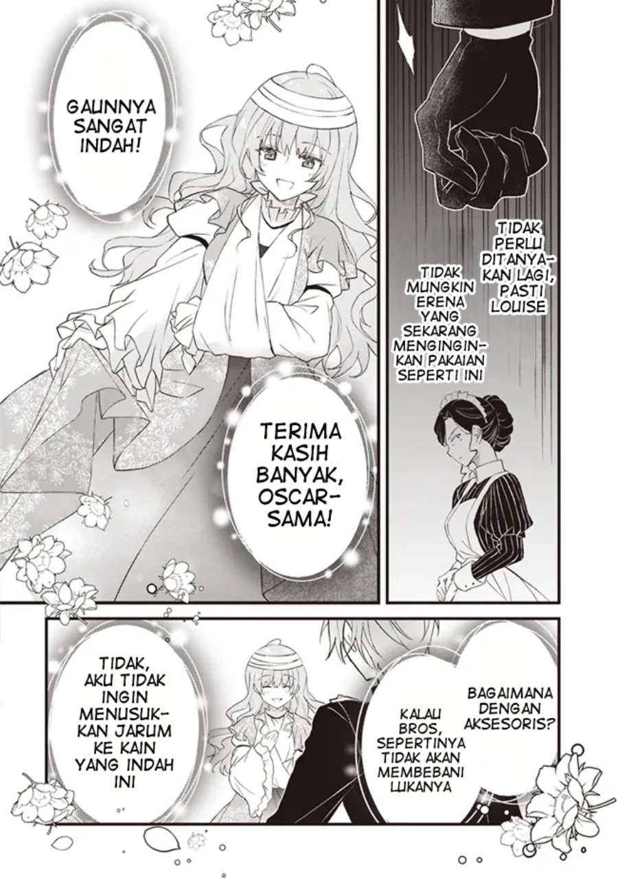 Konyaku Haki made 10-Nikkan Chapter 03 Gambar 21