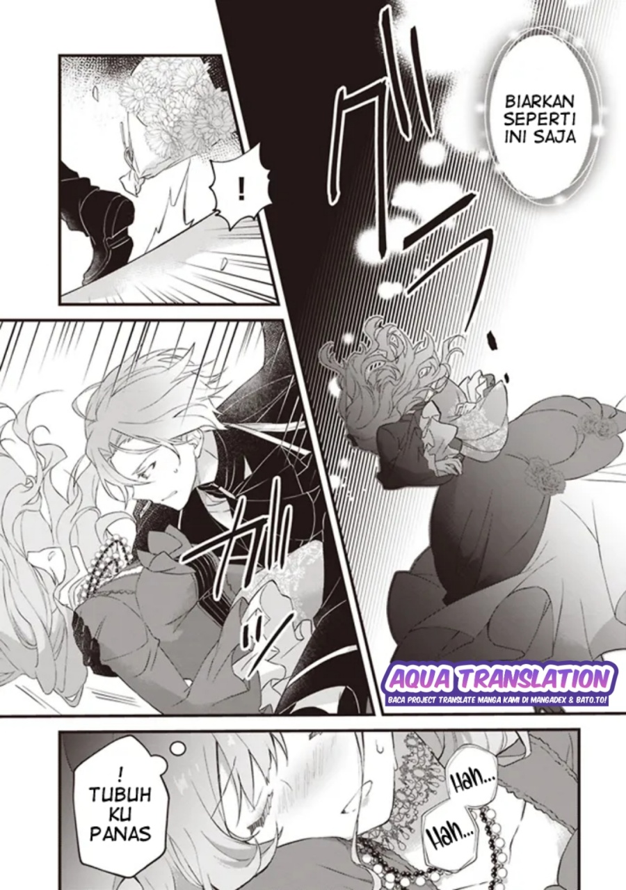 Konyaku Haki made 10-Nikkan Chapter 03 Gambar 22