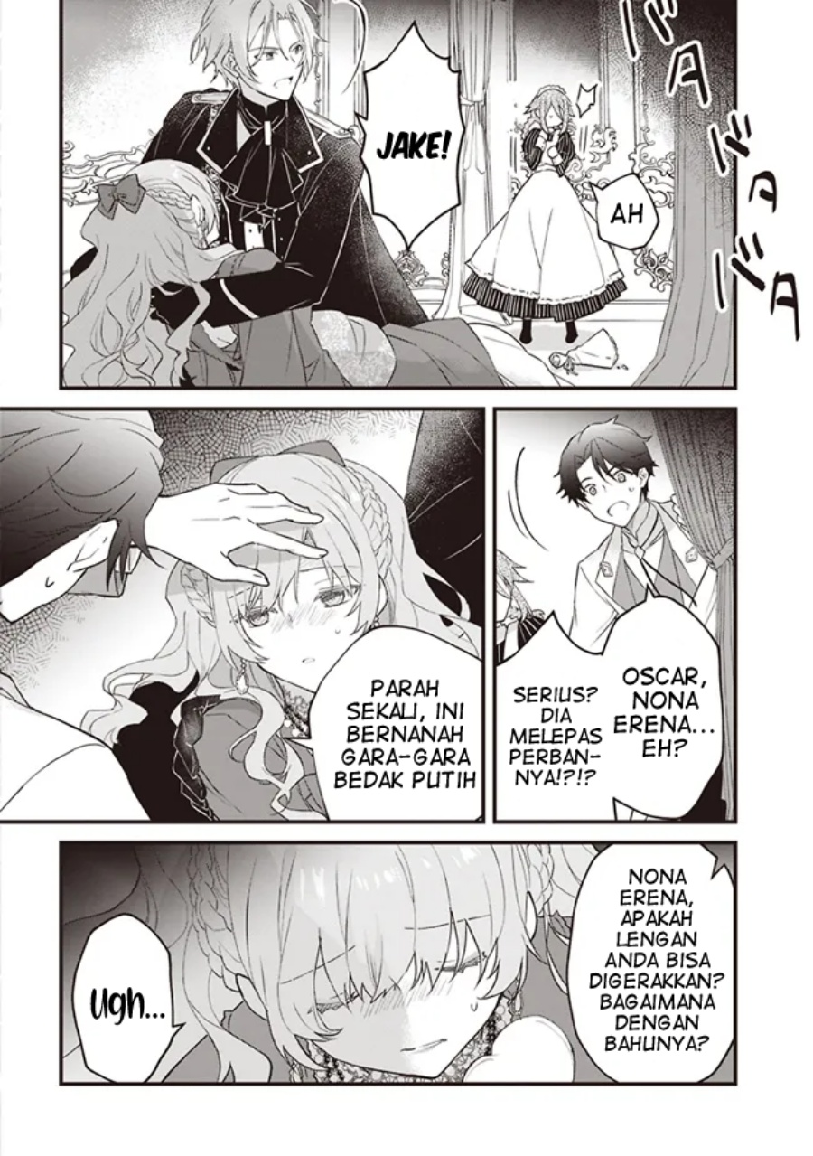 Konyaku Haki made 10-Nikkan Chapter 03 Gambar 23