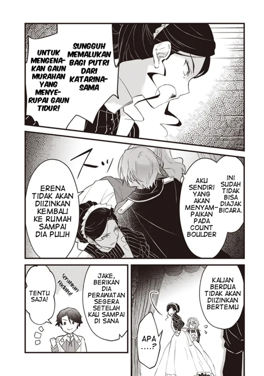Konyaku Haki made 10-Nikkan Chapter 03 Gambar 26