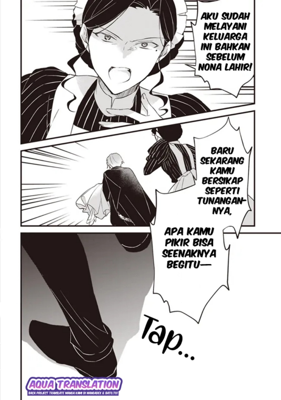 Konyaku Haki made 10-Nikkan Chapter 03 Gambar 27