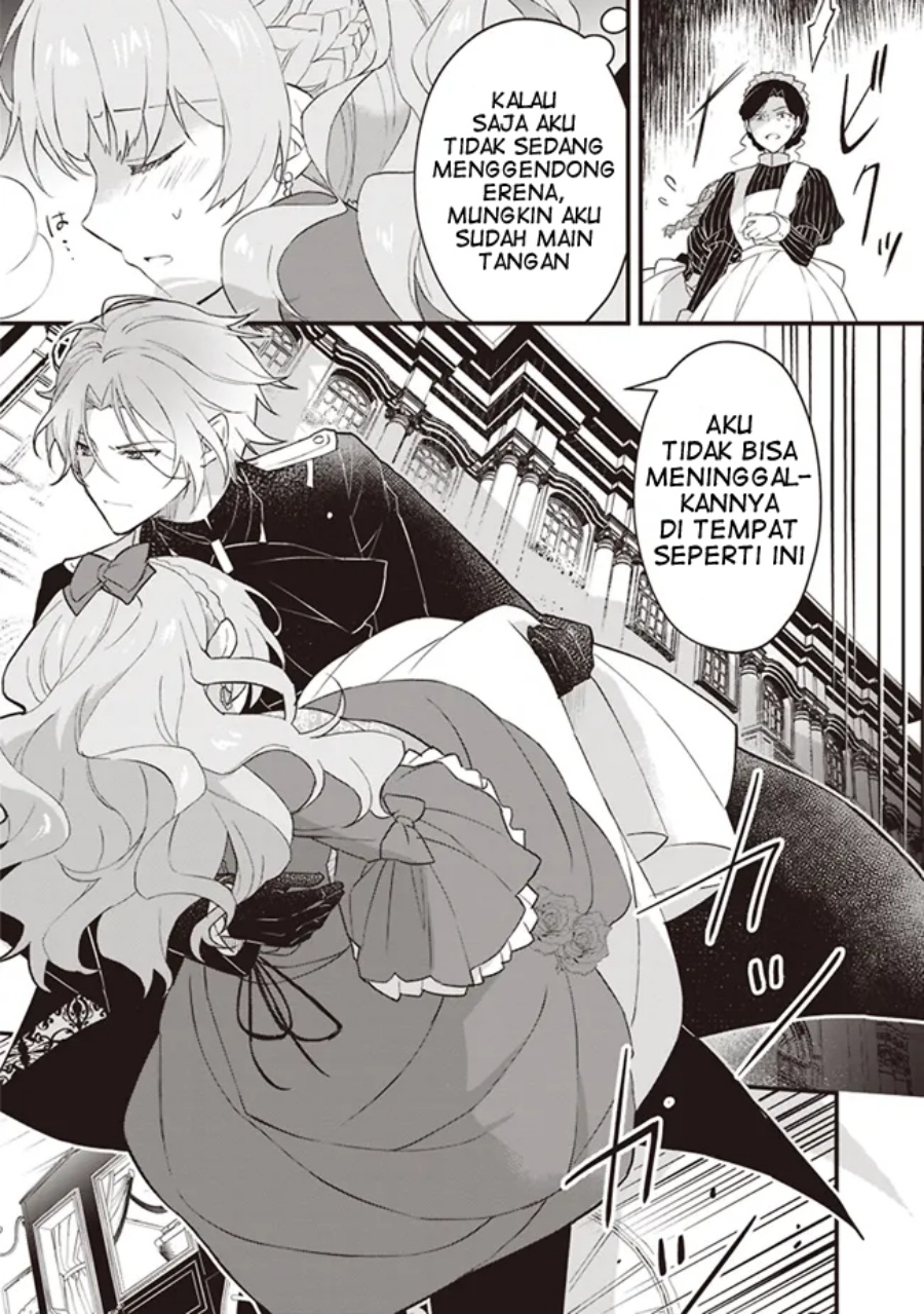 Konyaku Haki made 10-Nikkan Chapter 03 Gambar 29