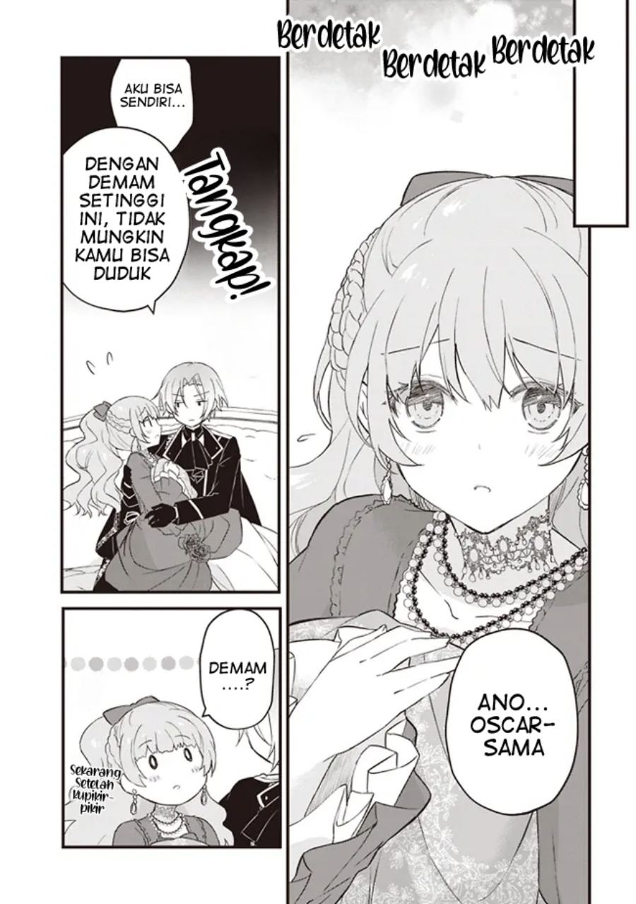 Konyaku Haki made 10-Nikkan Chapter 03 Gambar 30