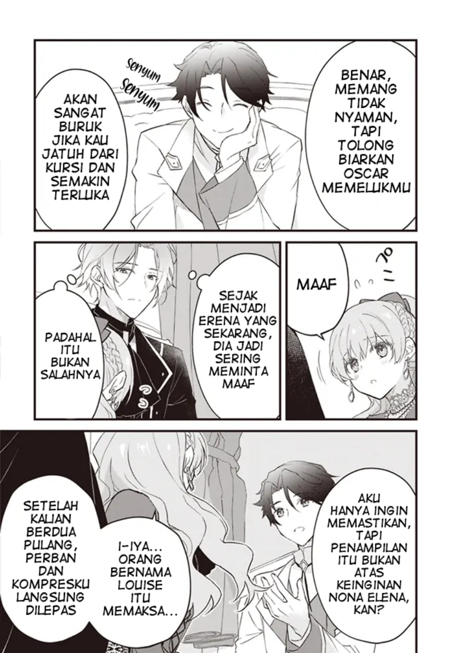 Konyaku Haki made 10-Nikkan Chapter 03 Gambar 31