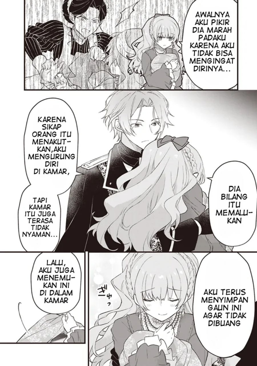 Konyaku Haki made 10-Nikkan Chapter 03 Gambar 32