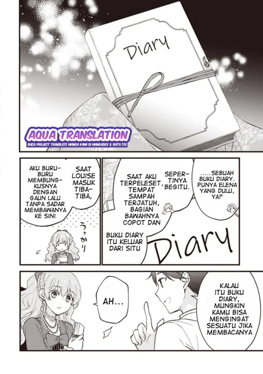 Konyaku Haki made 10-Nikkan Chapter 03 Gambar 33