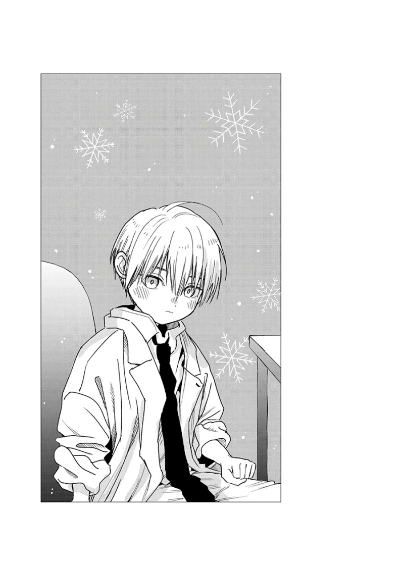 Koori Zokusei Danshi to Cool na Douryo Joshi Chapter 23 Gambar 8