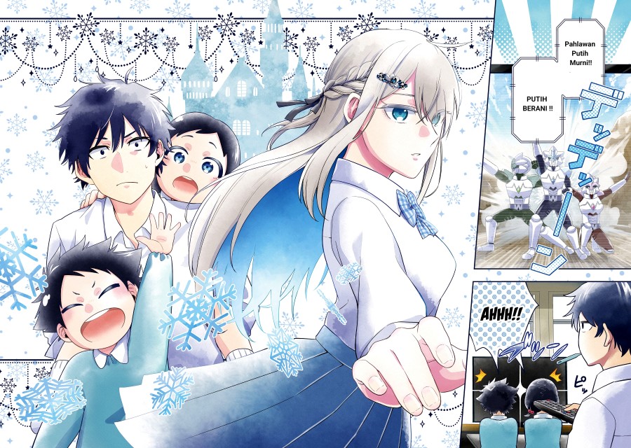 Koori no Hime wa Chiisana Hidamari de Tokasaretai Chapter 01 Gambar 2