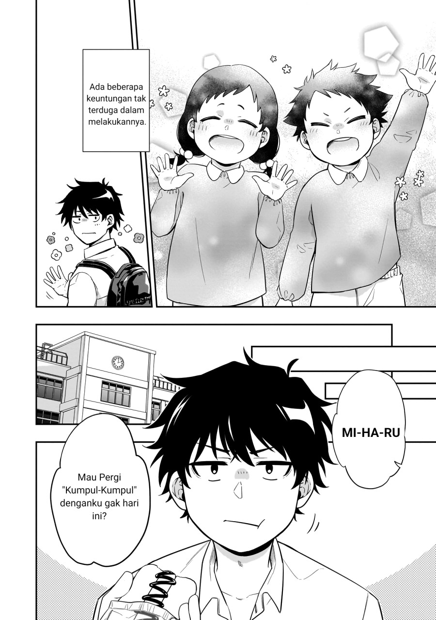 Koori no Hime wa Chiisana Hidamari de Tokasaretai Chapter 01 Gambar 4