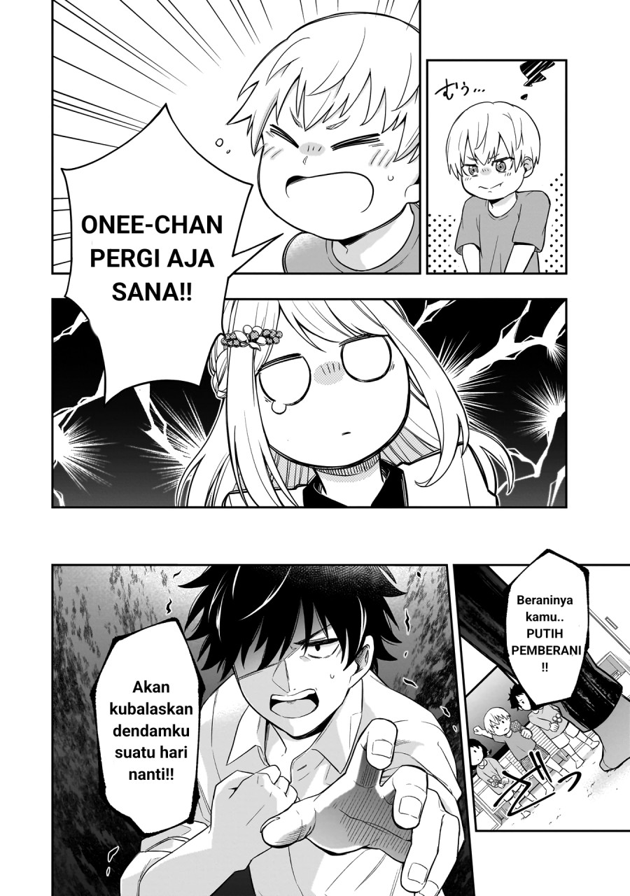 Koori no Hime wa Chiisana Hidamari de Tokasaretai Chapter 01 Gambar 22