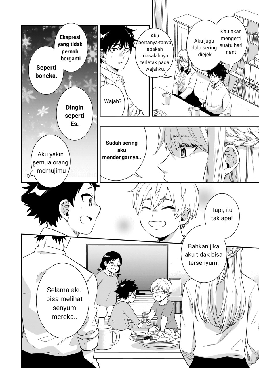 Koori no Hime wa Chiisana Hidamari de Tokasaretai Chapter 01 Gambar 24