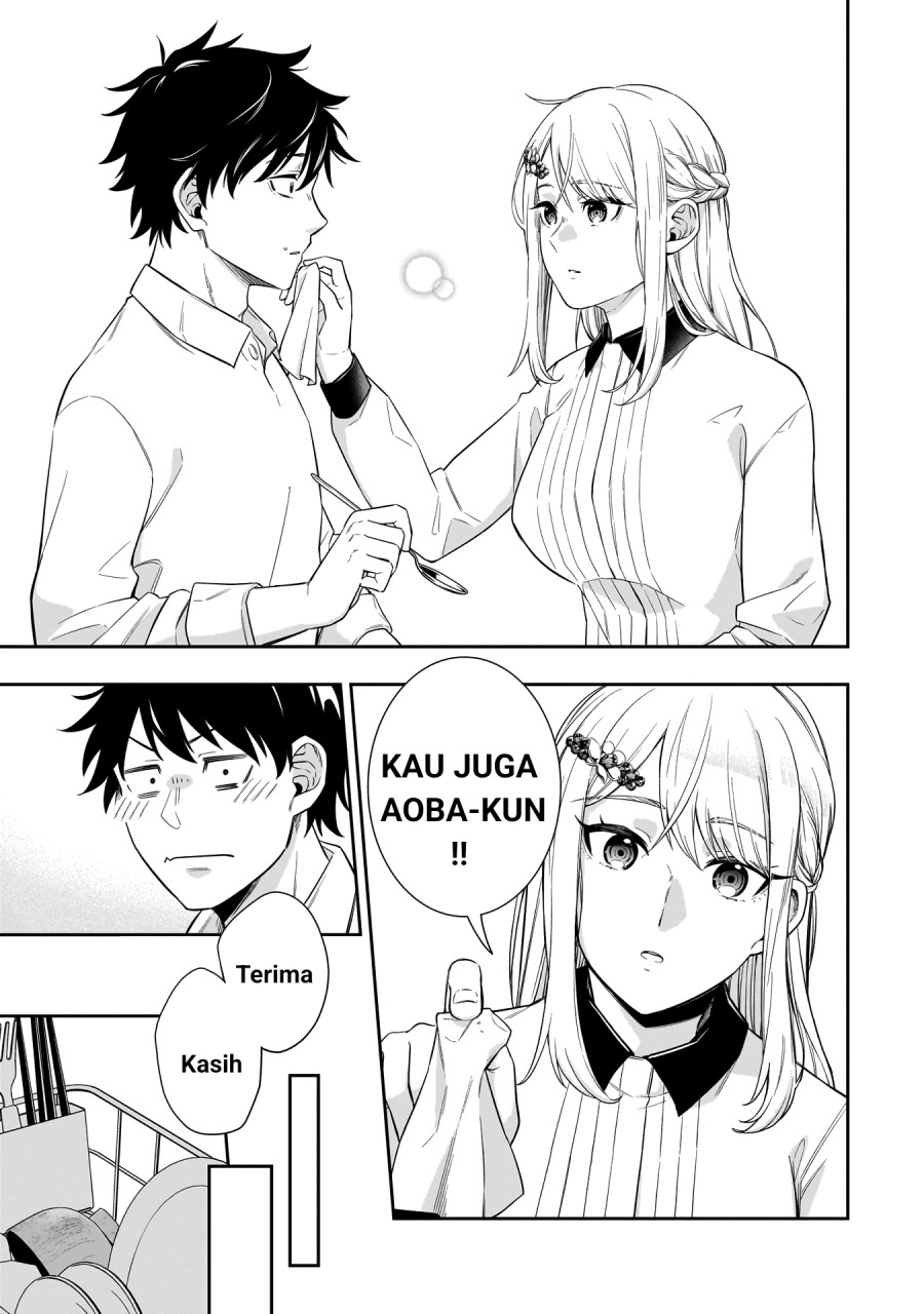 Koori no Hime wa Chiisana Hidamari de Tokasaretai Chapter 01 Gambar 29