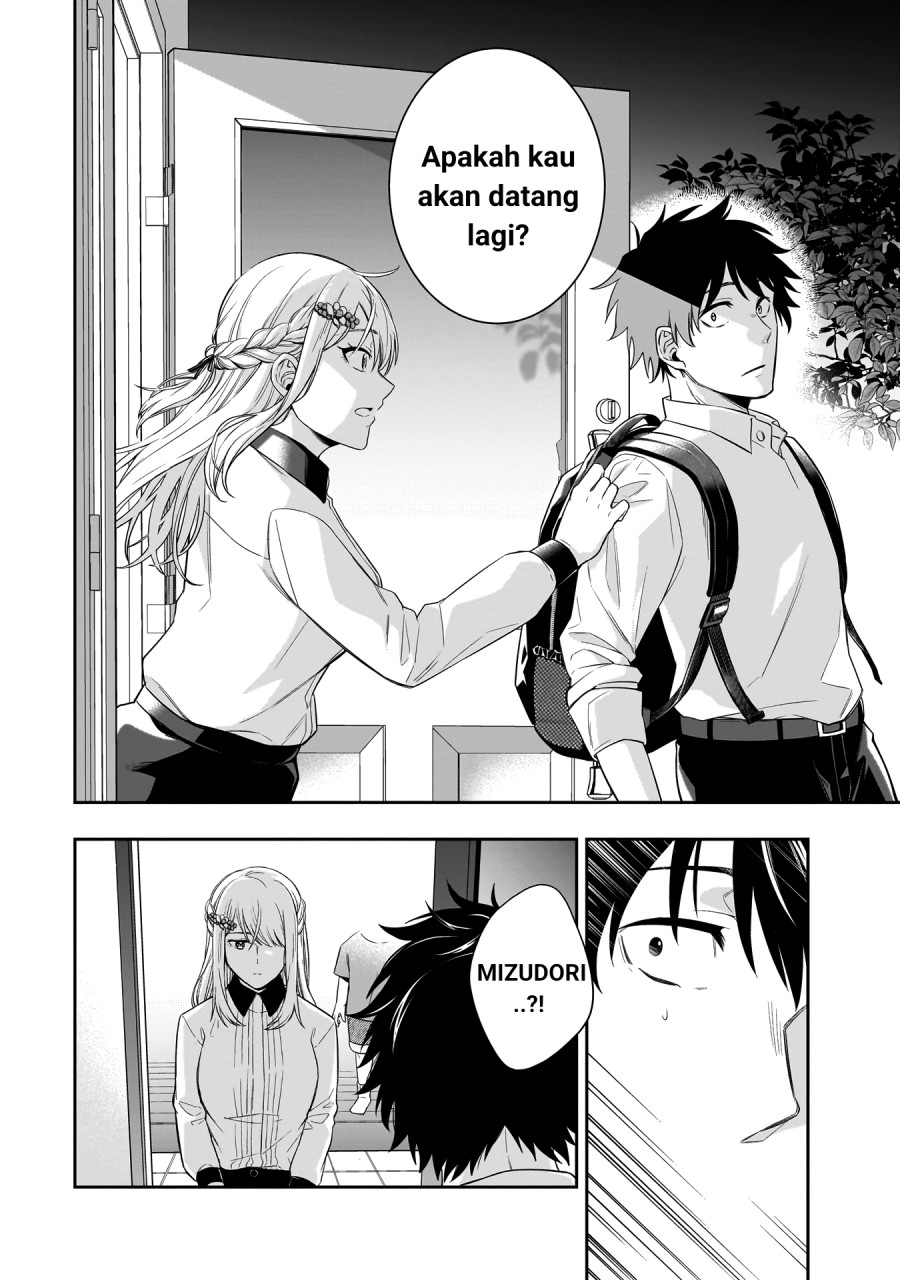 Koori no Hime wa Chiisana Hidamari de Tokasaretai Chapter 01 Gambar 42