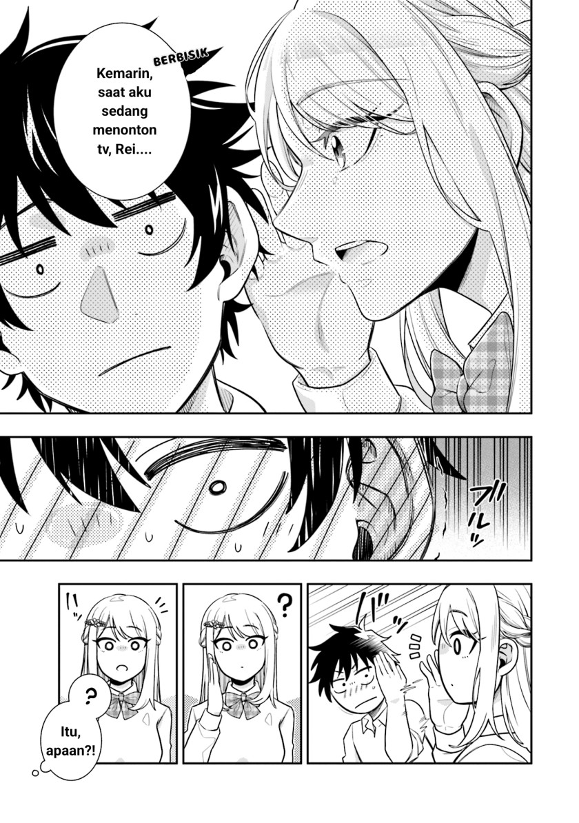 Koori no Hime wa Chiisana Hidamari de Tokasaretai Chapter 03 Gambar 9