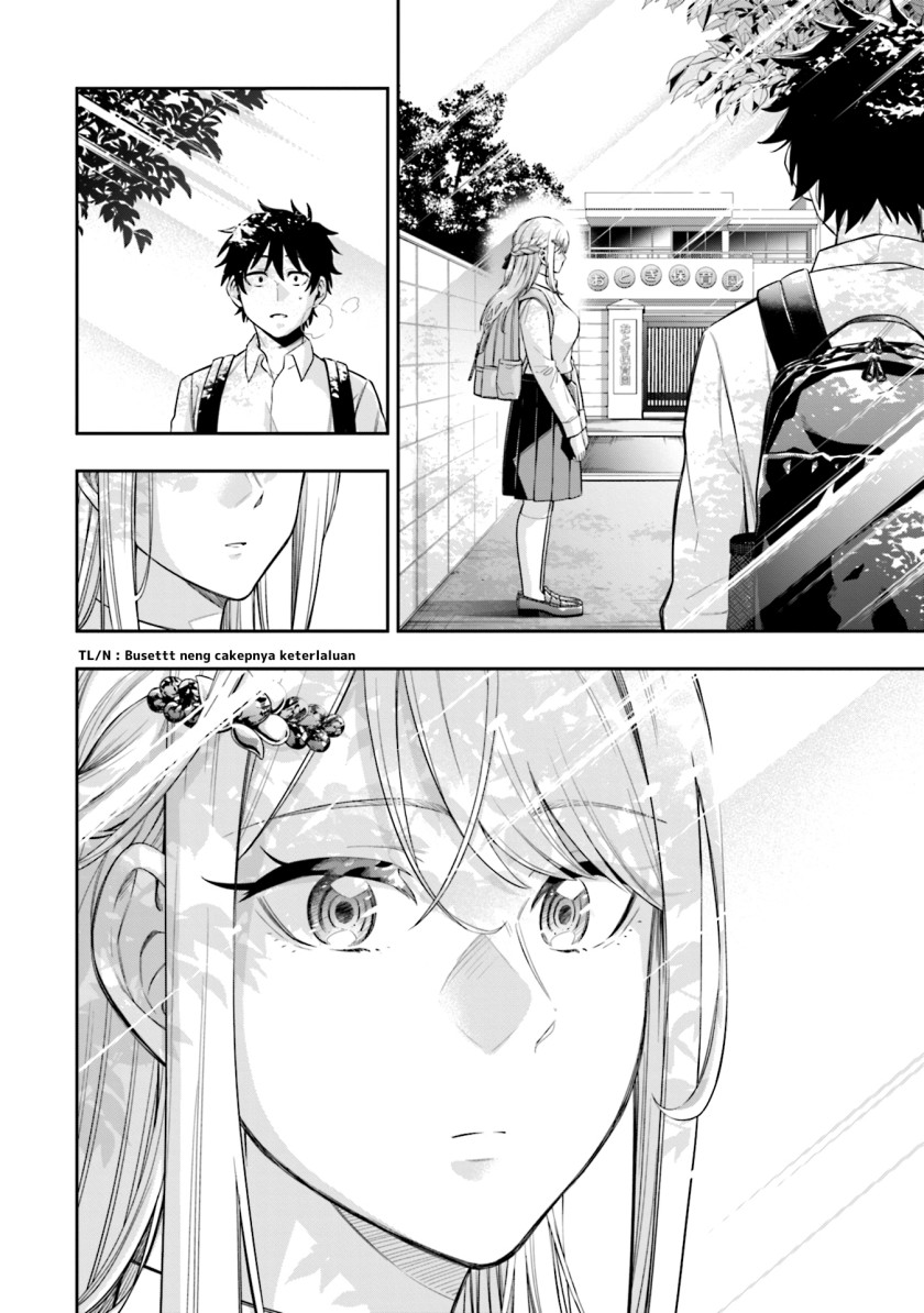 Koori no Hime wa Chiisana Hidamari de Tokasaretai Chapter 03 Gambar 18