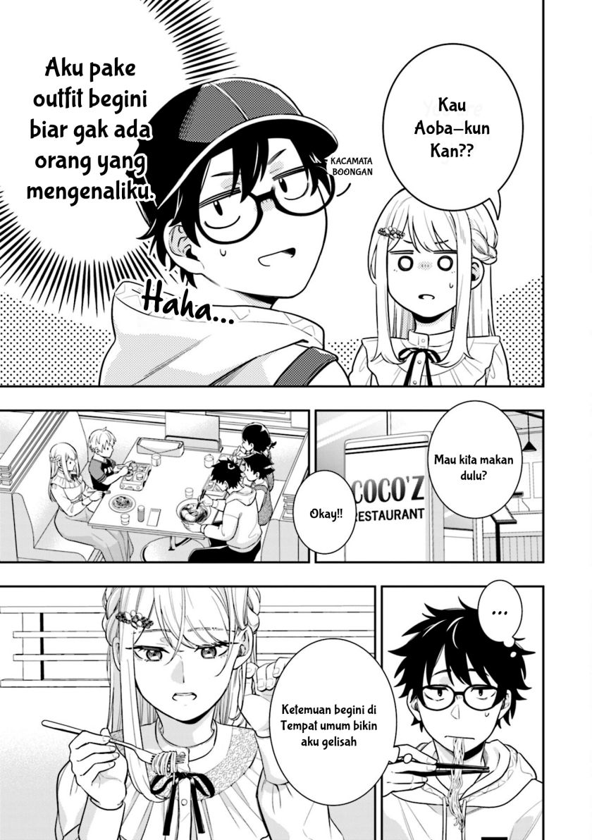 Koori no Hime wa Chiisana Hidamari de Tokasaretai Chapter 06 Gambar 4