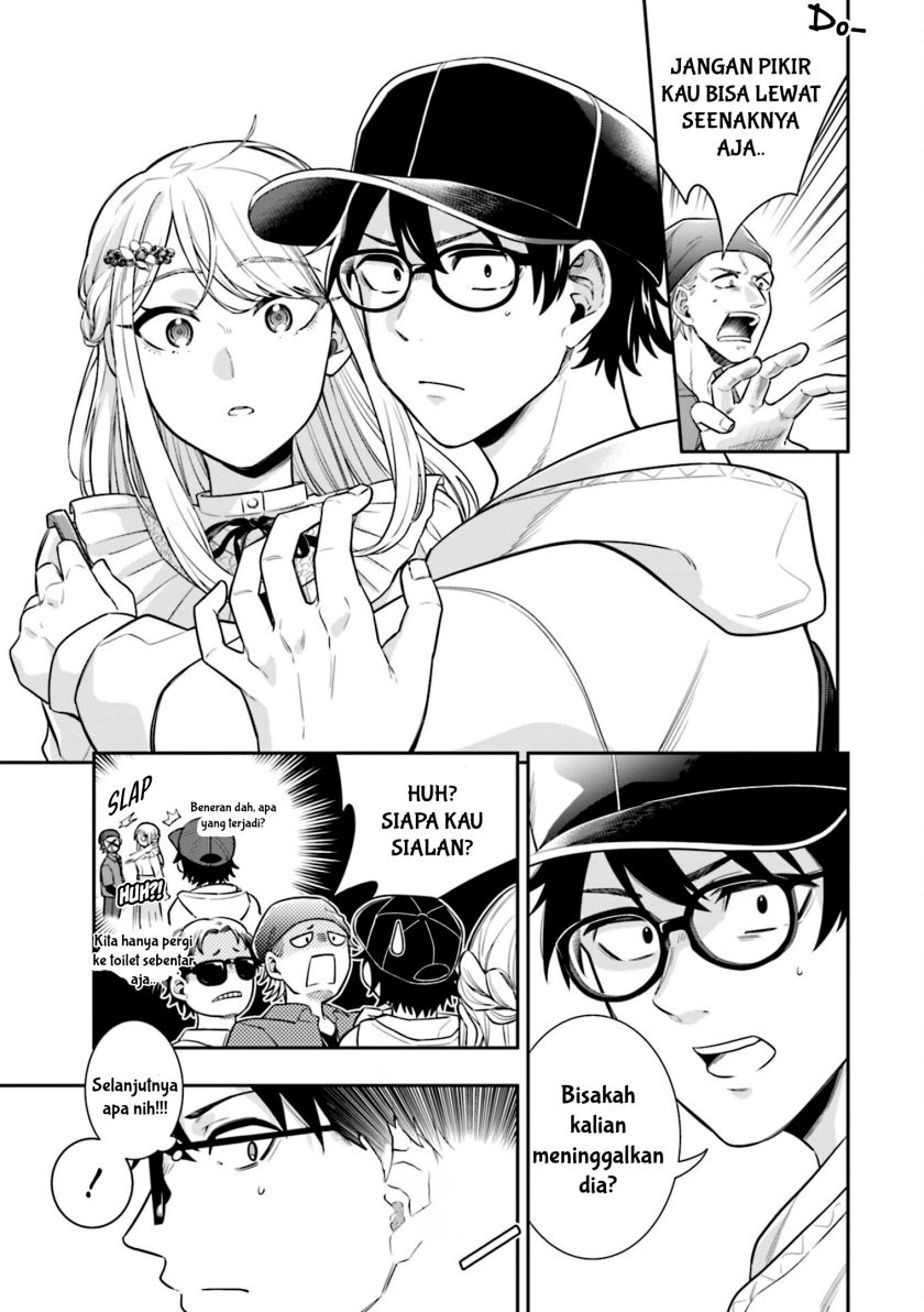 Koori no Hime wa Chiisana Hidamari de Tokasaretai Chapter 06 Gambar 10