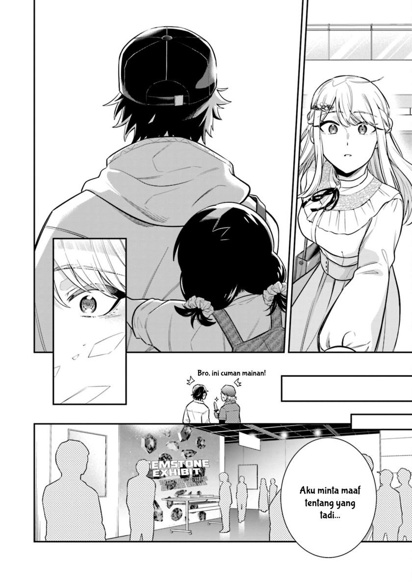 Koori no Hime wa Chiisana Hidamari de Tokasaretai Chapter 06 Gambar 13