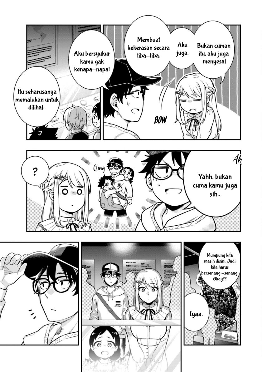 Koori no Hime wa Chiisana Hidamari de Tokasaretai Chapter 06 Gambar 14