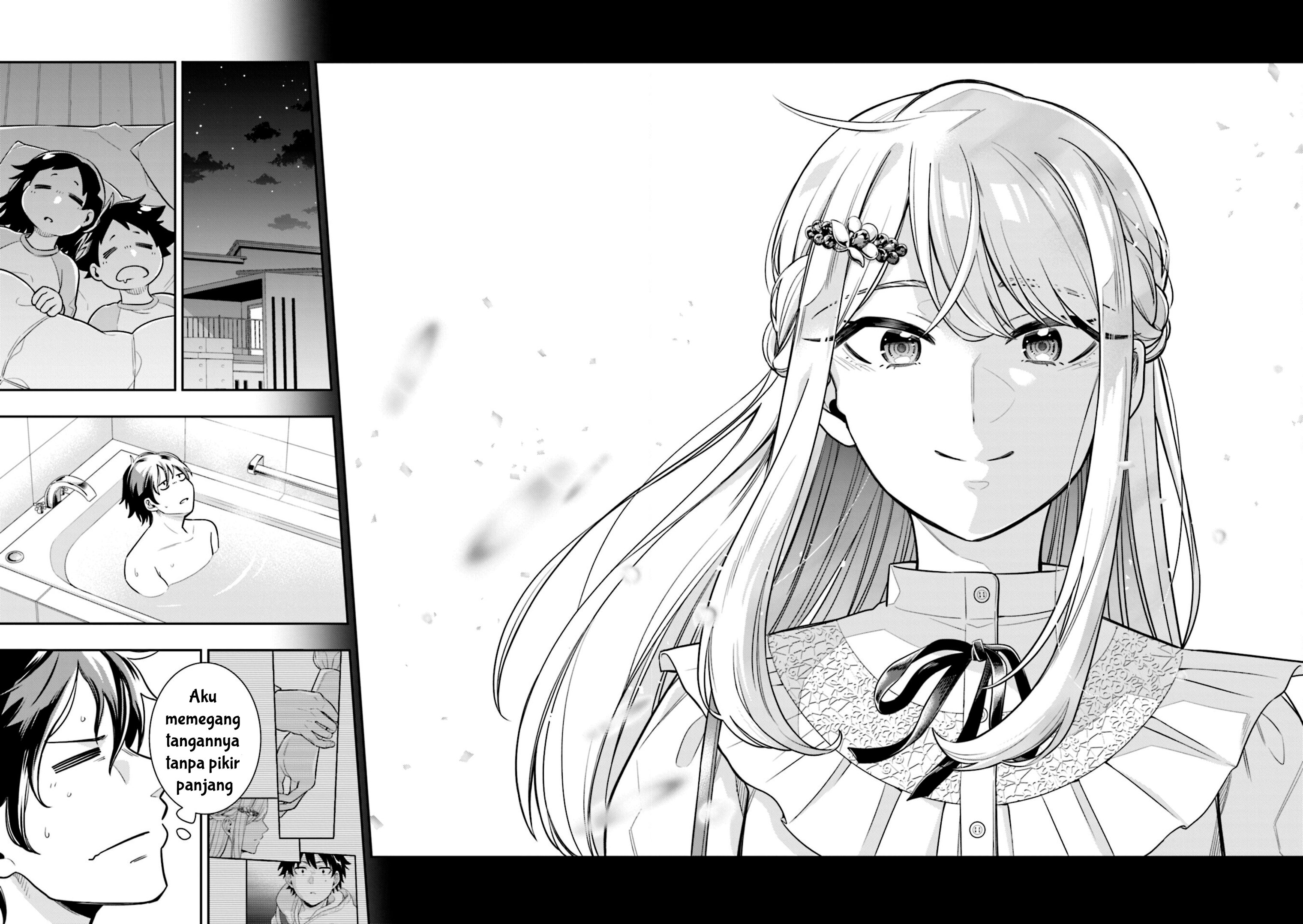 Koori no Hime wa Chiisana Hidamari de Tokasaretai Chapter 06 Gambar 23