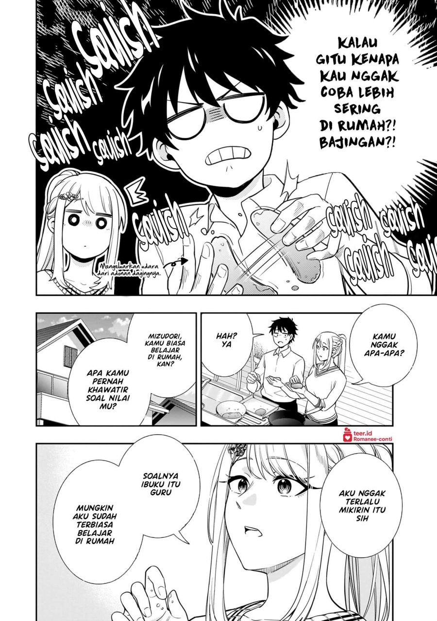 Koori no Hime wa Chiisana Hidamari de Tokasaretai Chapter 08 Gambar 7
