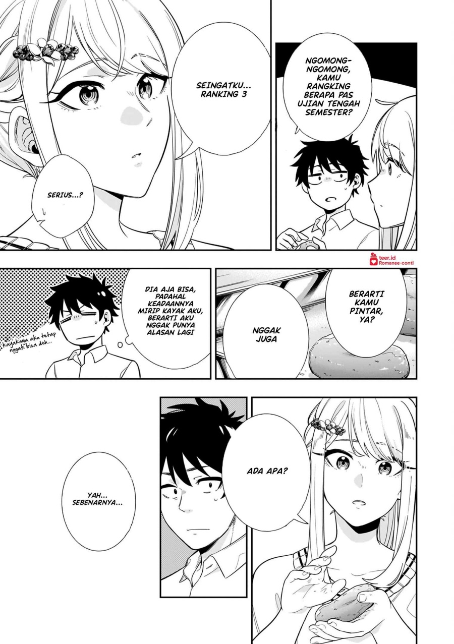 Koori no Hime wa Chiisana Hidamari de Tokasaretai Chapter 08 Gambar 8