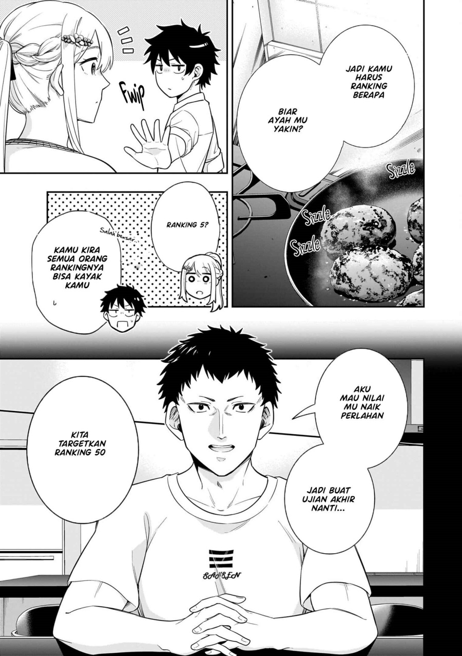 Koori no Hime wa Chiisana Hidamari de Tokasaretai Chapter 08 Gambar 10