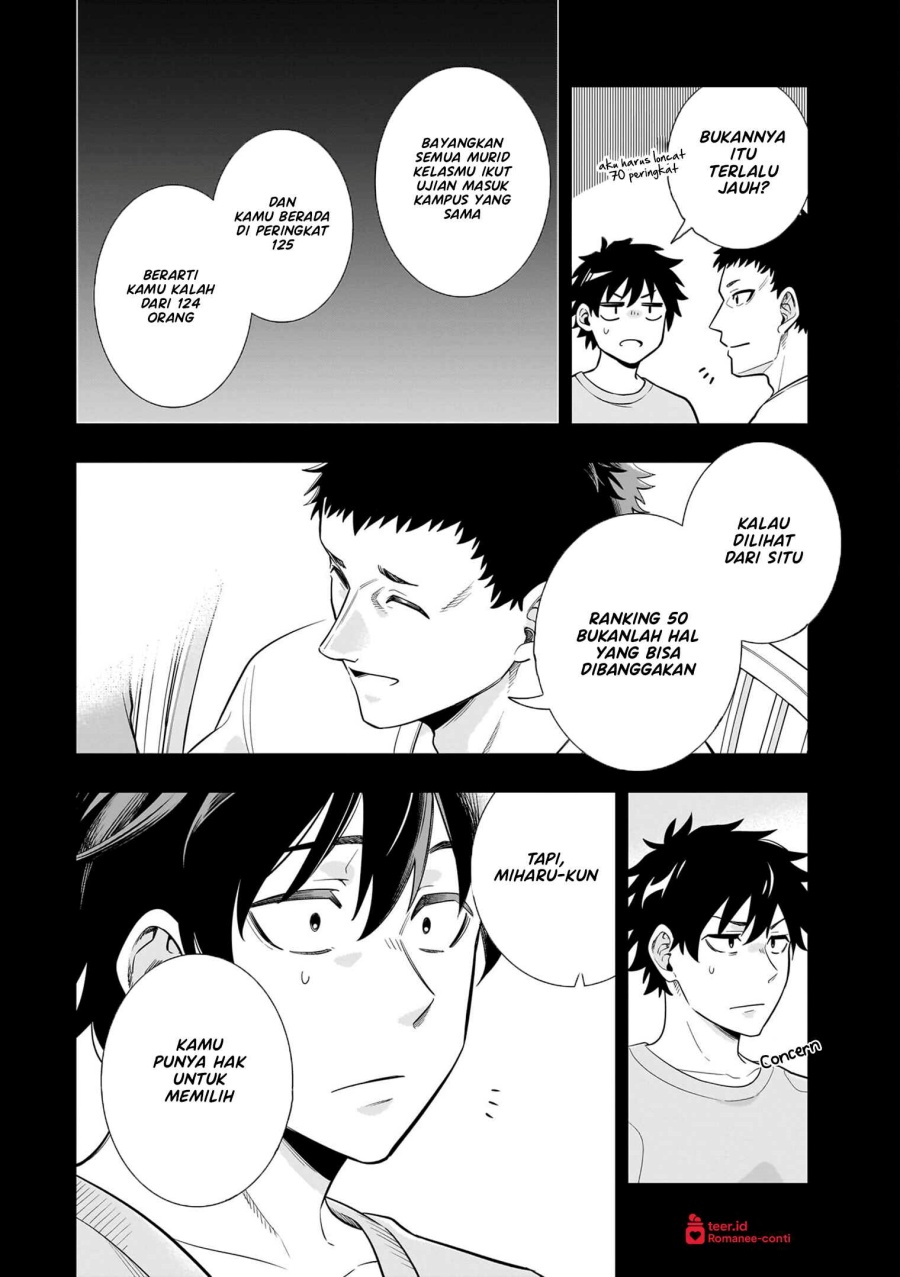 Koori no Hime wa Chiisana Hidamari de Tokasaretai Chapter 08 Gambar 11