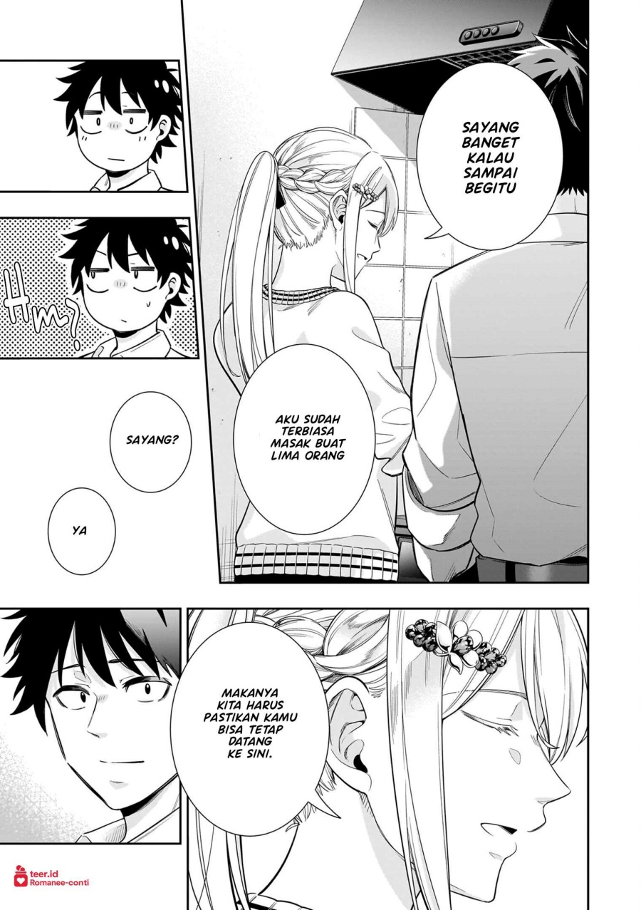 Koori no Hime wa Chiisana Hidamari de Tokasaretai Chapter 08 Gambar 14