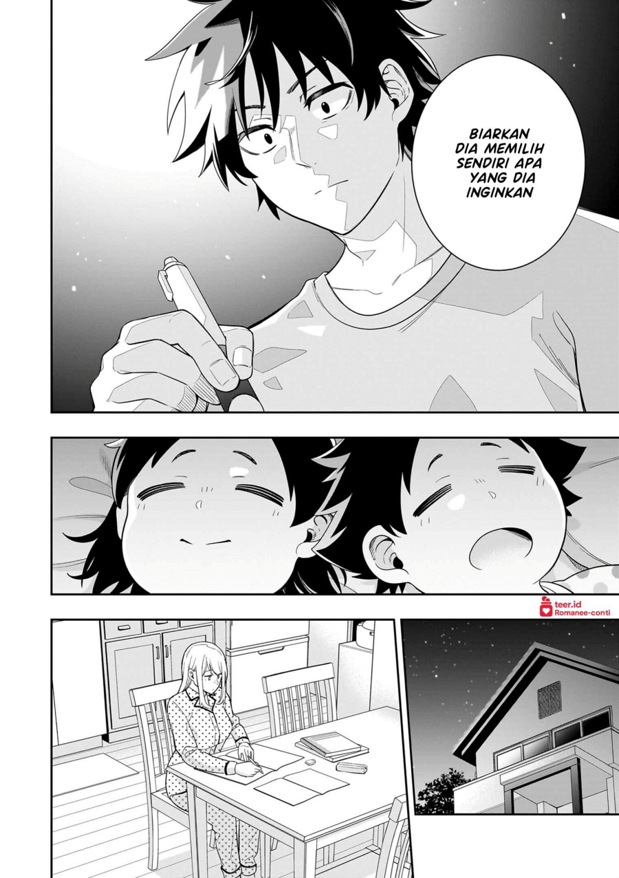 Koori no Hime wa Chiisana Hidamari de Tokasaretai Chapter 08 Gambar 19