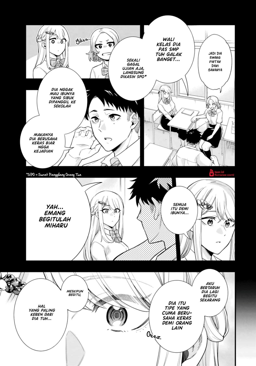 Koori no Hime wa Chiisana Hidamari de Tokasaretai Chapter 09 Gambar 14