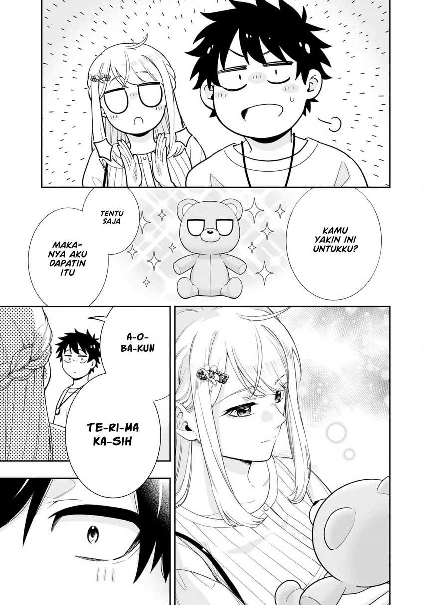 Koori no Hime wa Chiisana Hidamari de Tokasaretai Chapter 17 Gambar 12