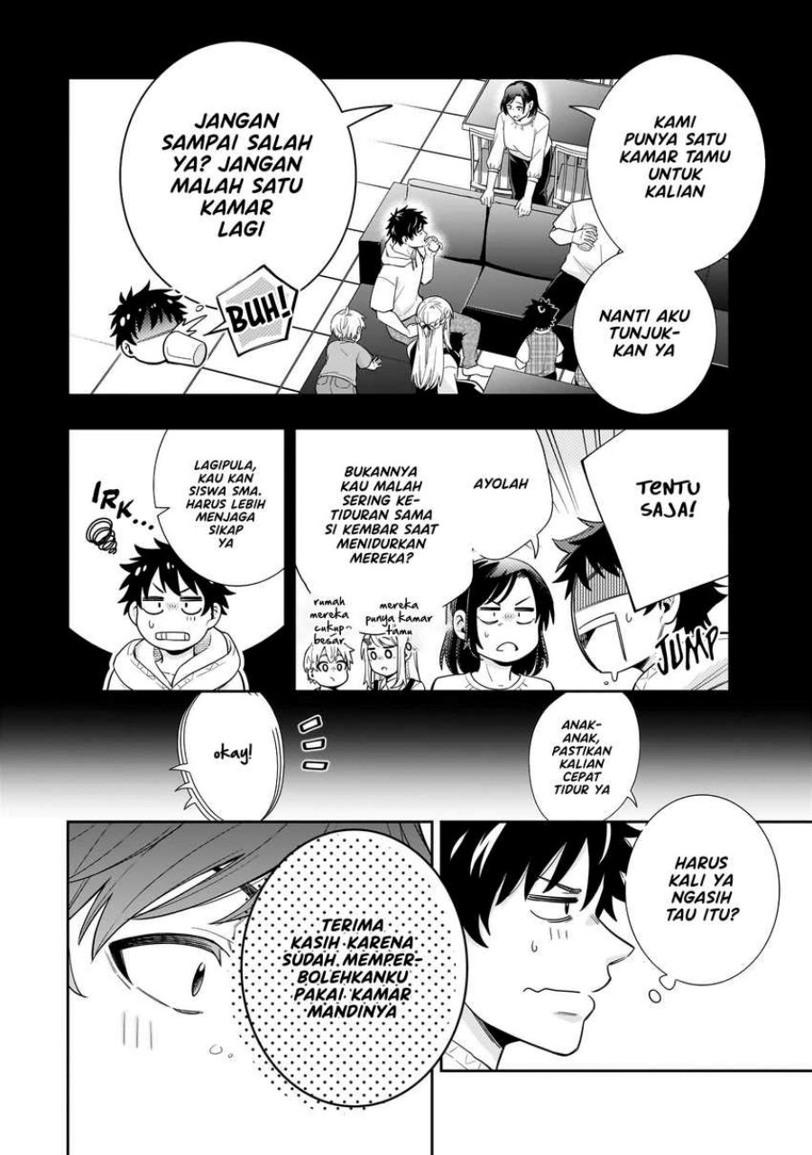 Koori no Hime wa Chiisana Hidamari de Tokasaretai Chapter 18 Gambar 5