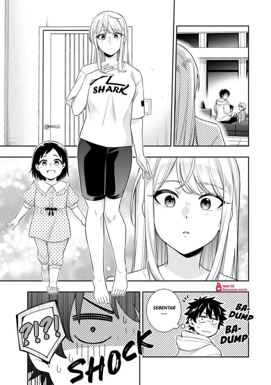 Koori no Hime wa Chiisana Hidamari de Tokasaretai Chapter 18 Gambar 6