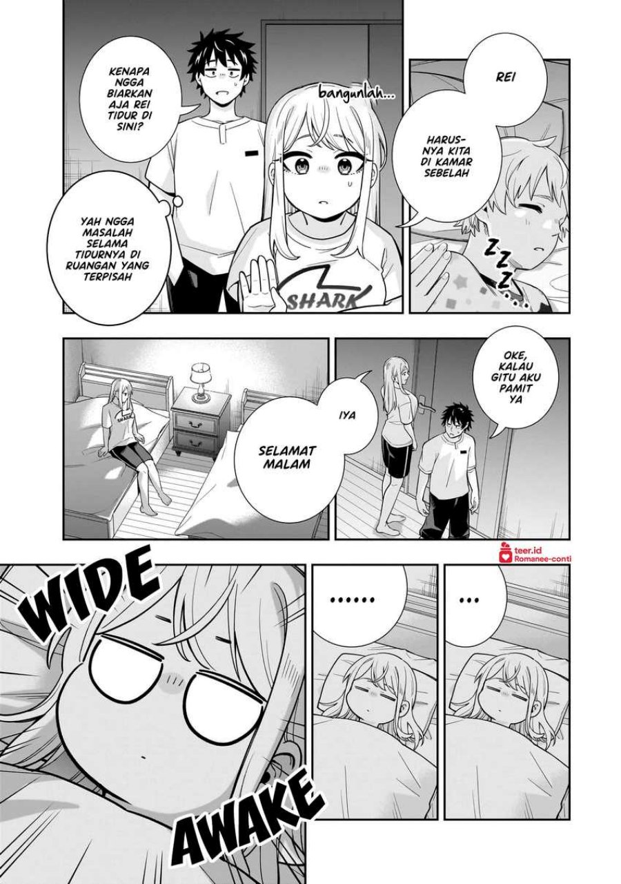 Koori no Hime wa Chiisana Hidamari de Tokasaretai Chapter 18 Gambar 10