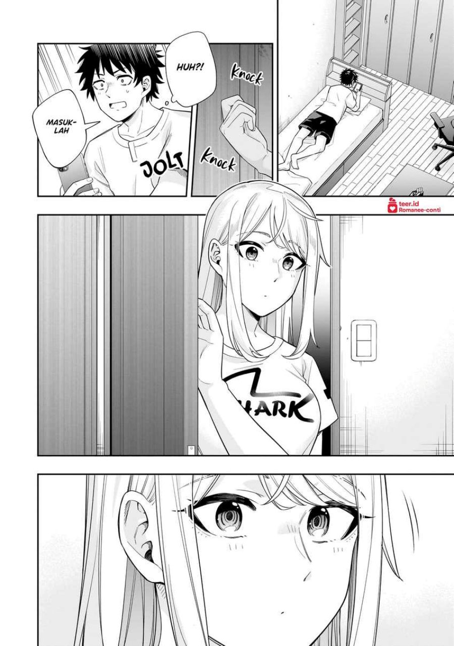 Koori no Hime wa Chiisana Hidamari de Tokasaretai Chapter 18 Gambar 11